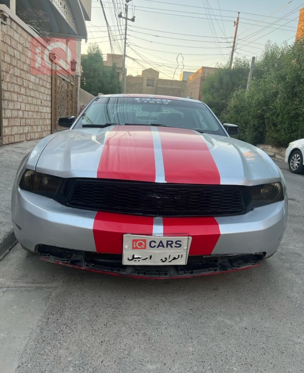 فورد موستانج